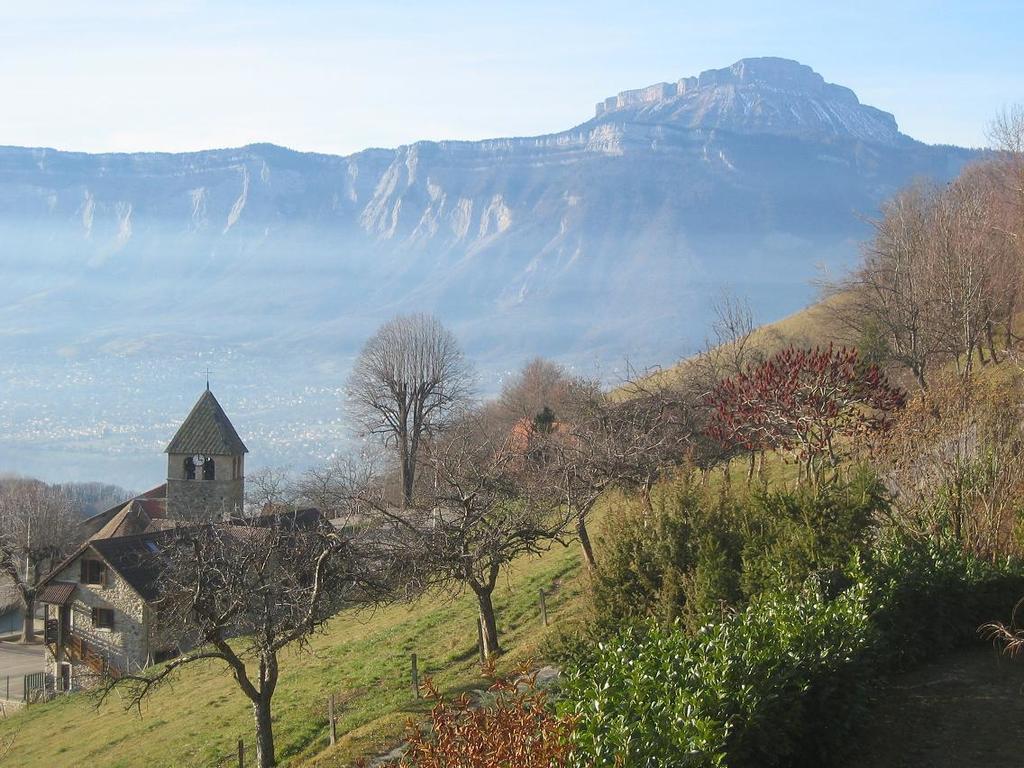 Chalet La Colombiere Sainte-Agnes  Bilik gambar